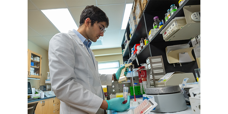 Biosciences at KCU: Your Future Starts Here 